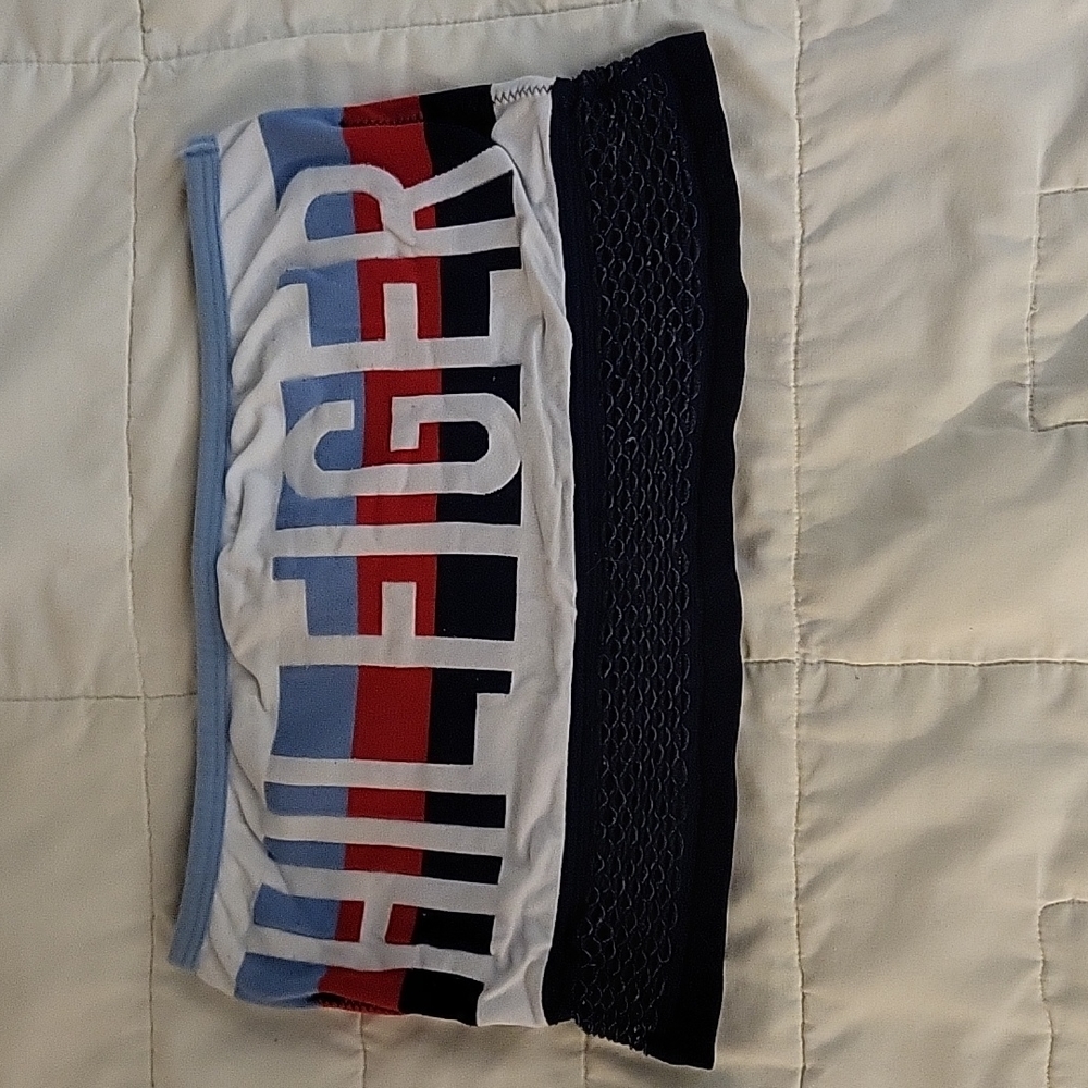 Tommy Hilfiger tube top